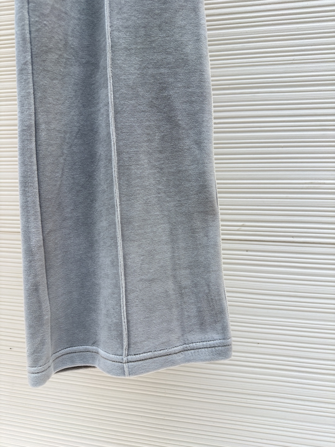 Celine Triumph Arch Embroidered Pants