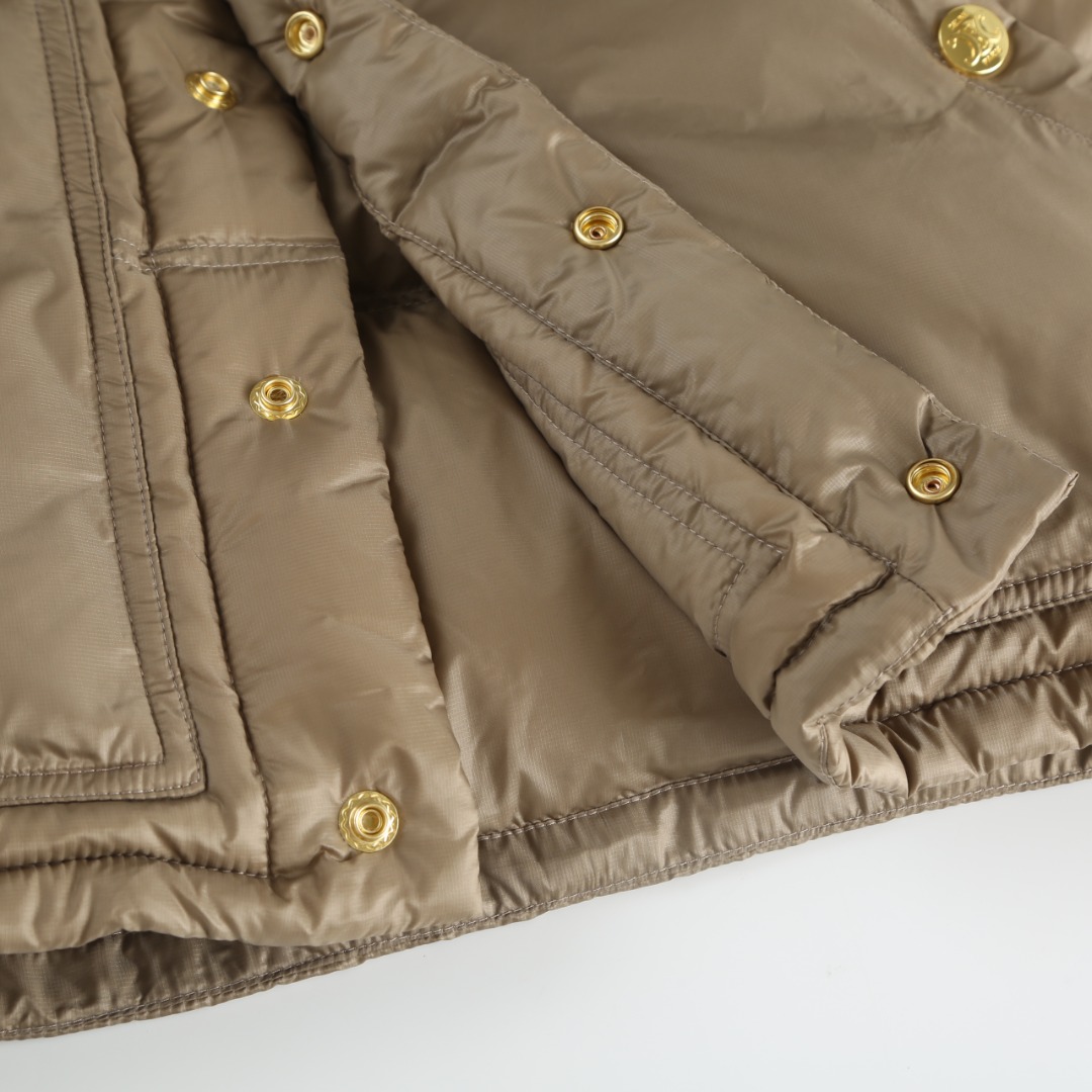 Celine Down Vest Jacket  