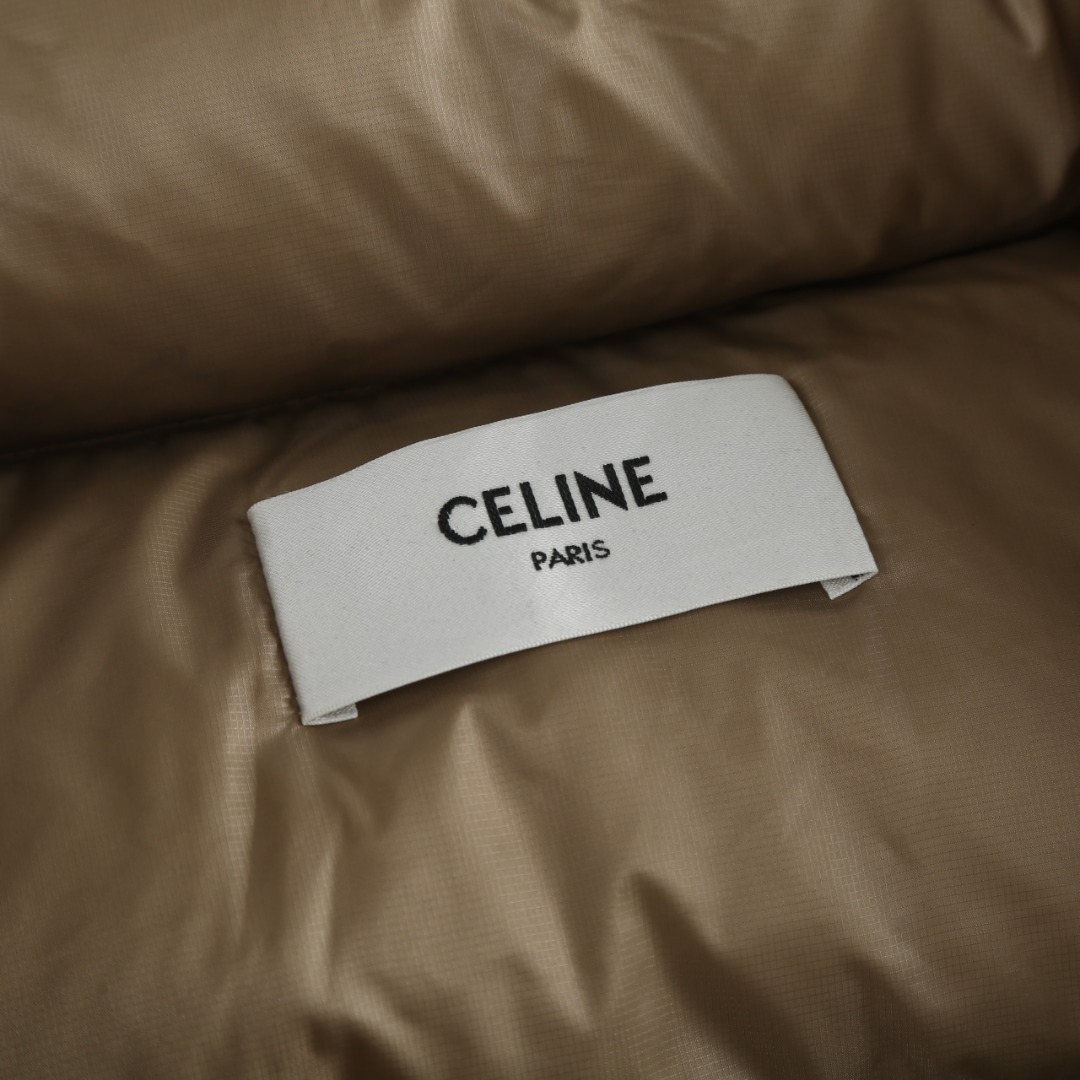 Celine Down Vest Jacket  
