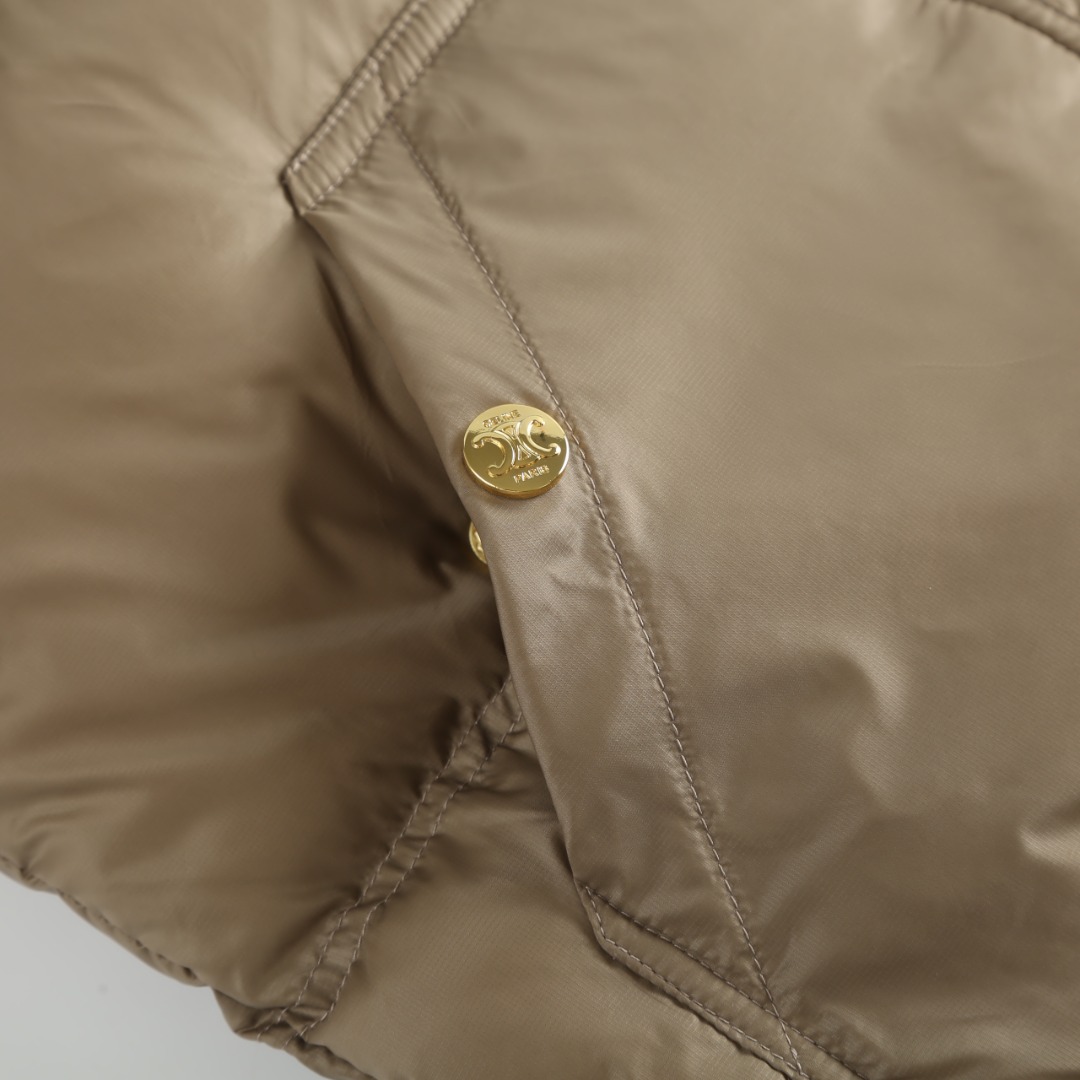 Celine Down Vest Jacket  