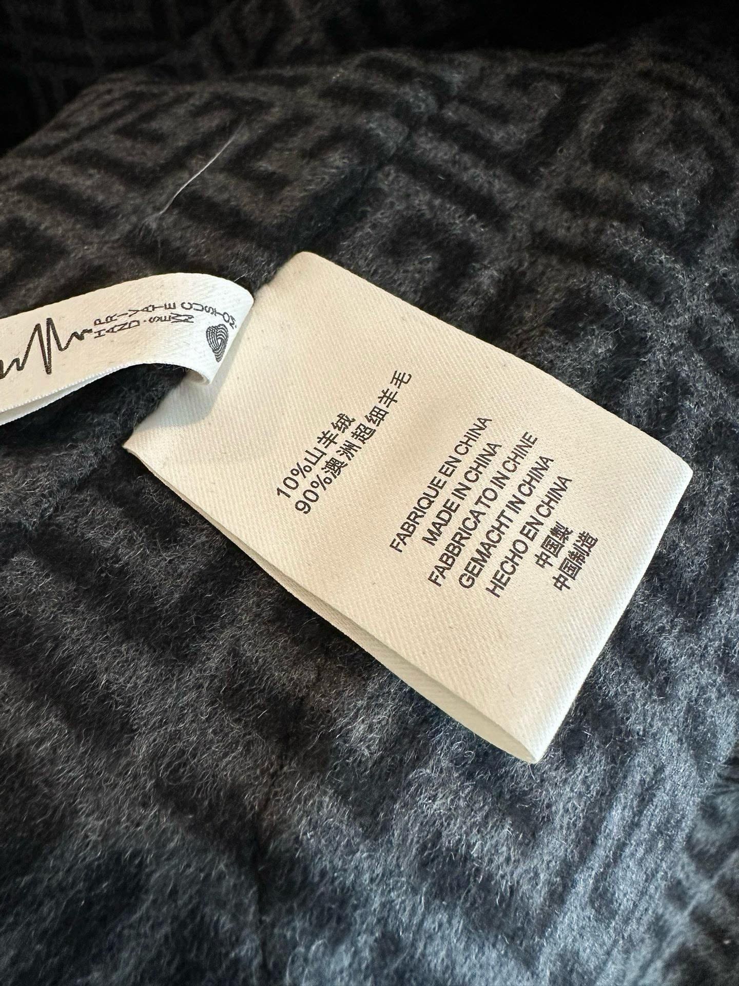 Givenchy high-end cashmere coat