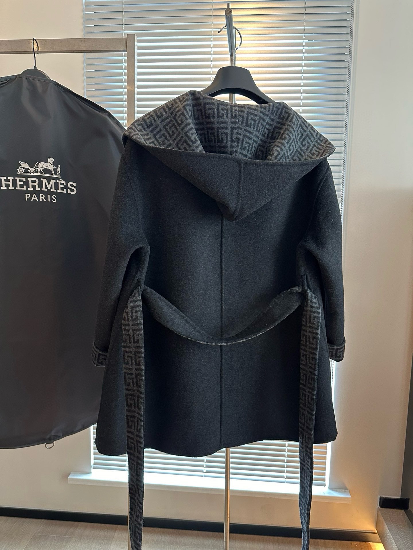 Givenchy high-end cashmere coat