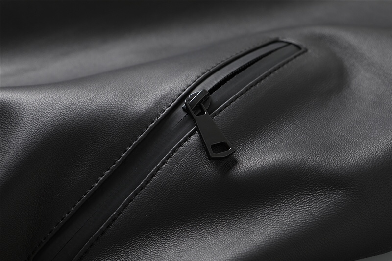 Givenchy fashion leather jacket