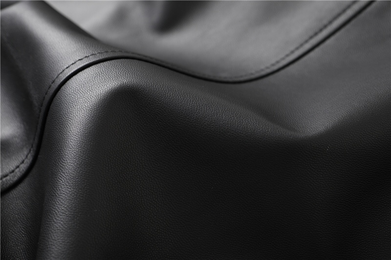 Givenchy fashion leather jacket