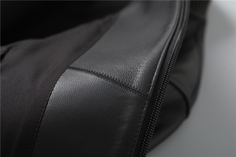 Givenchy fashion leather jacket