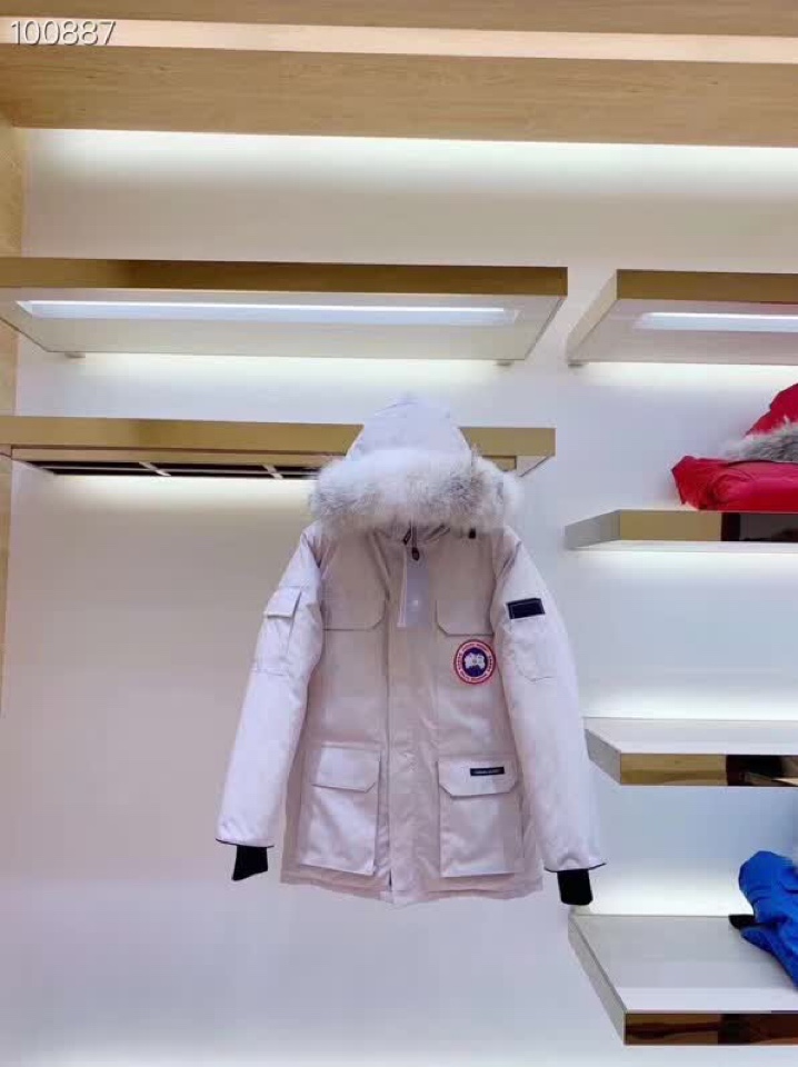 Canada Goose down jacket