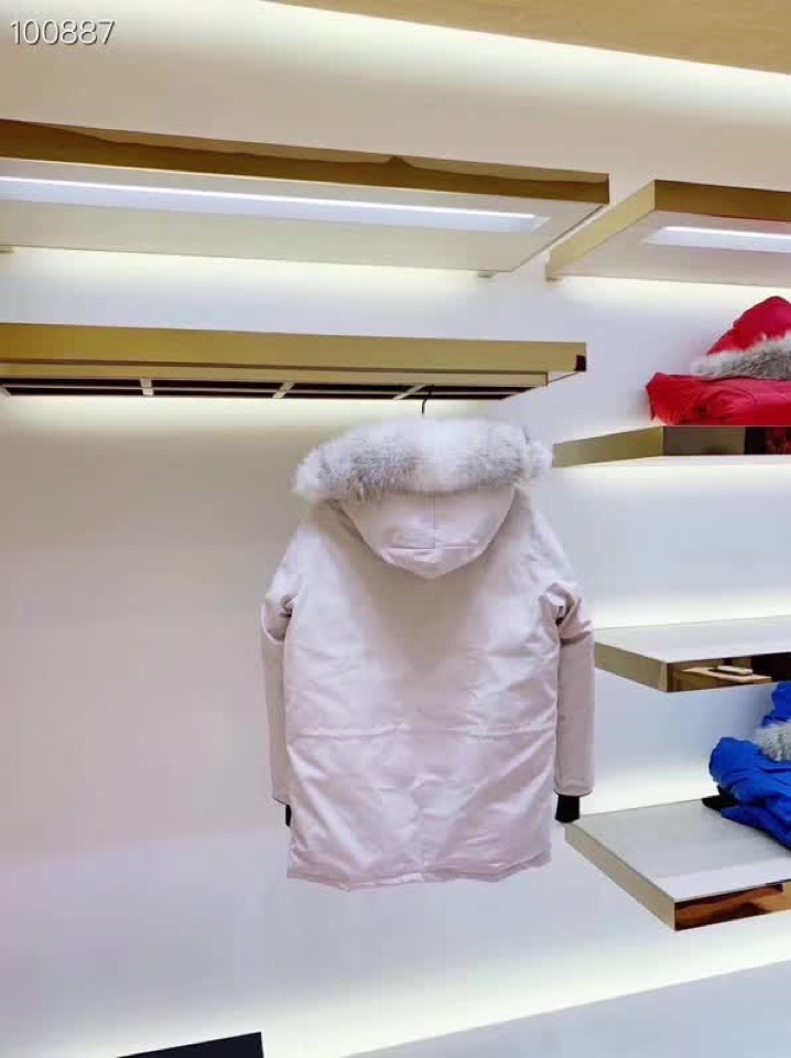 Canada Goose down jacket