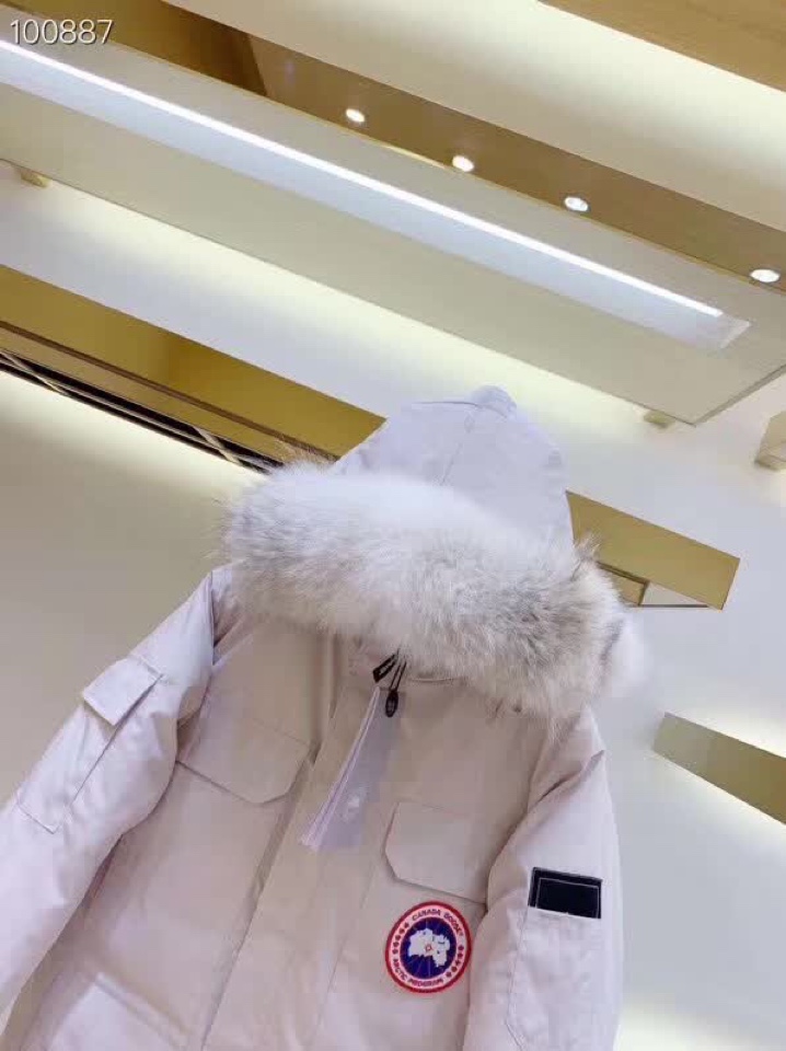 Canada Goose down jacket