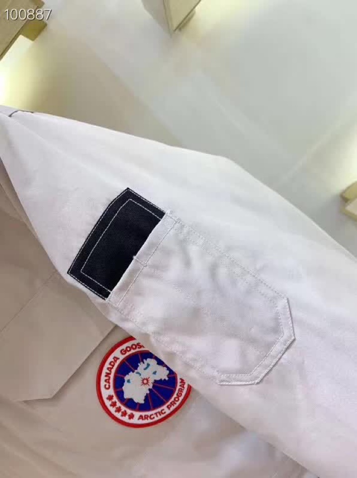 Canada Goose down jacket