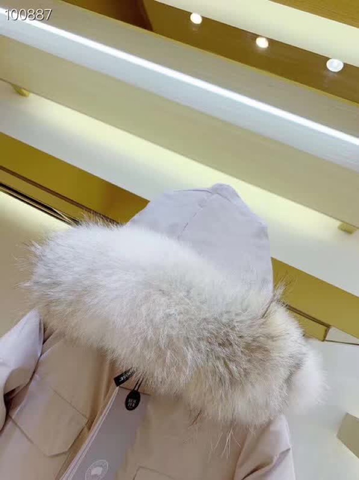 Canada Goose down jacket