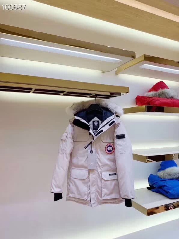 Canada Goose down jacket