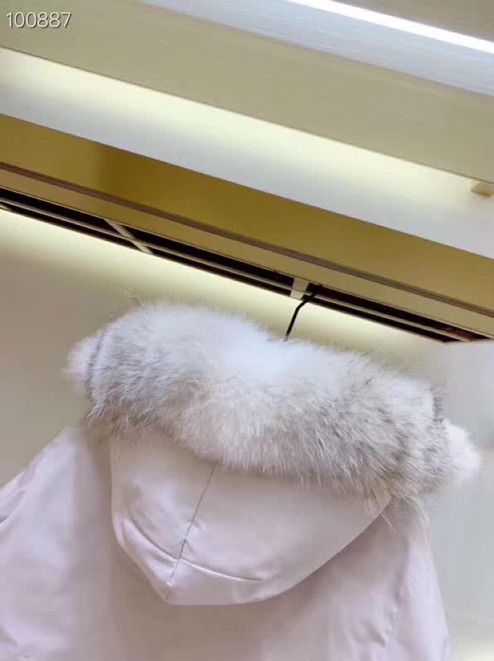 Canada Goose down jacket