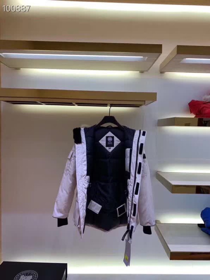 Canada Goose down jacket