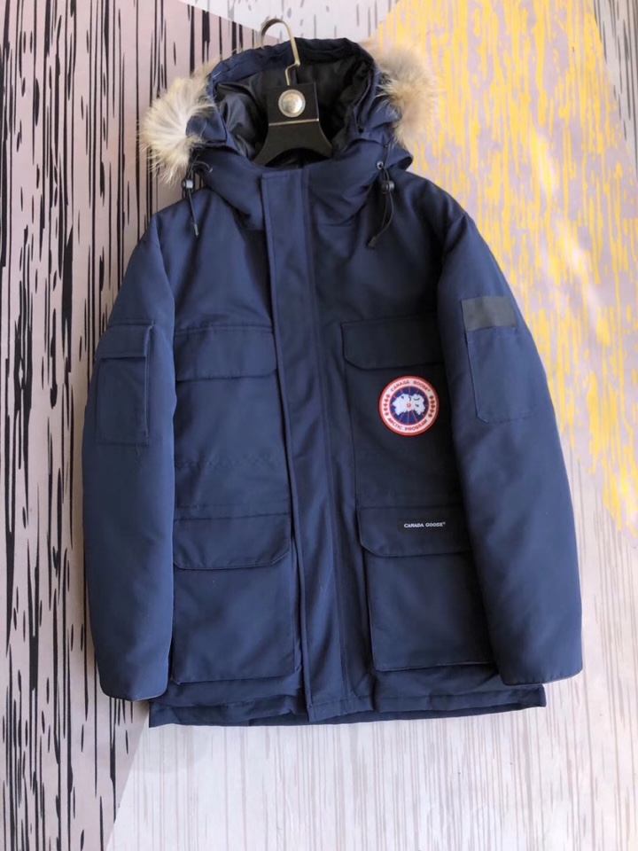  Canada Goose Expedition Parka