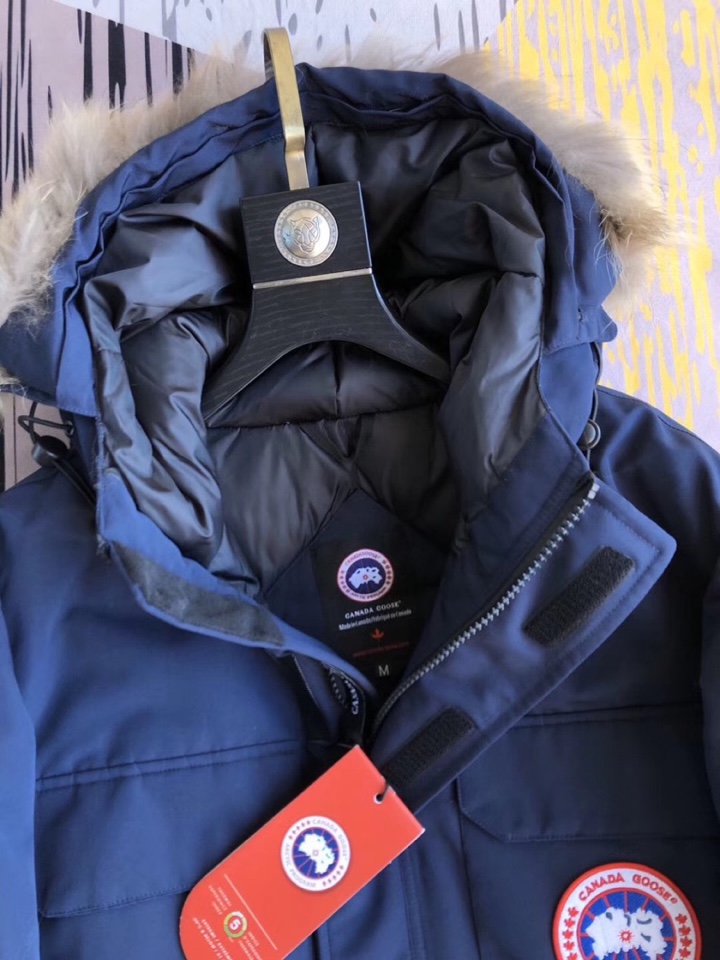  Canada Goose Expedition Parka