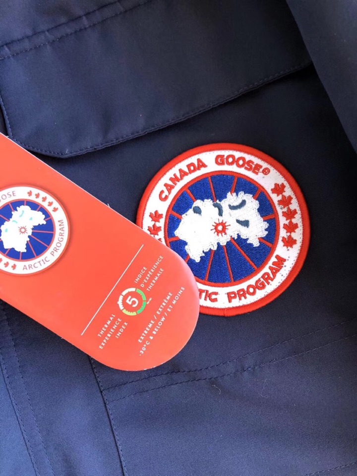  Canada Goose Expedition Parka