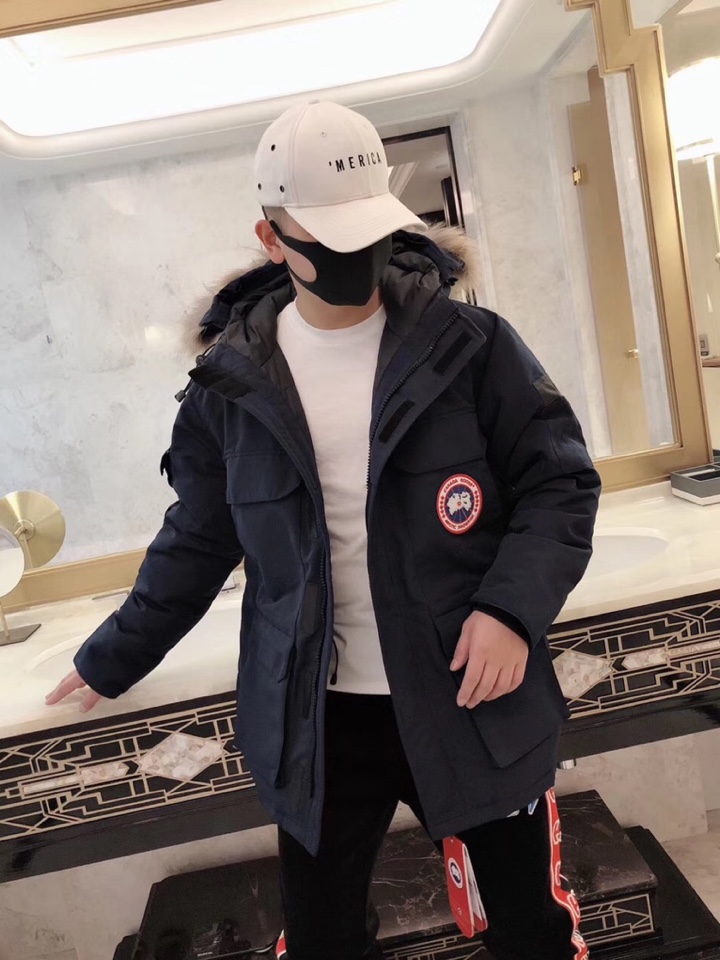  Canada Goose Expedition Parka
