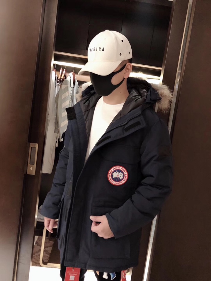  Canada Goose Expedition Parka