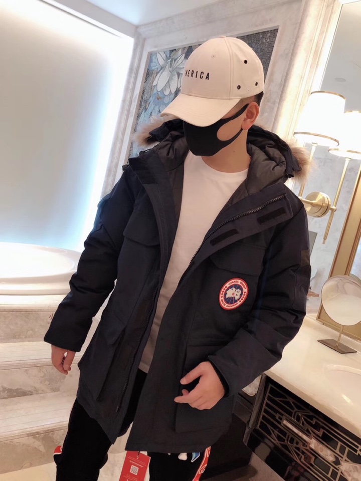  Canada Goose Expedition Parka