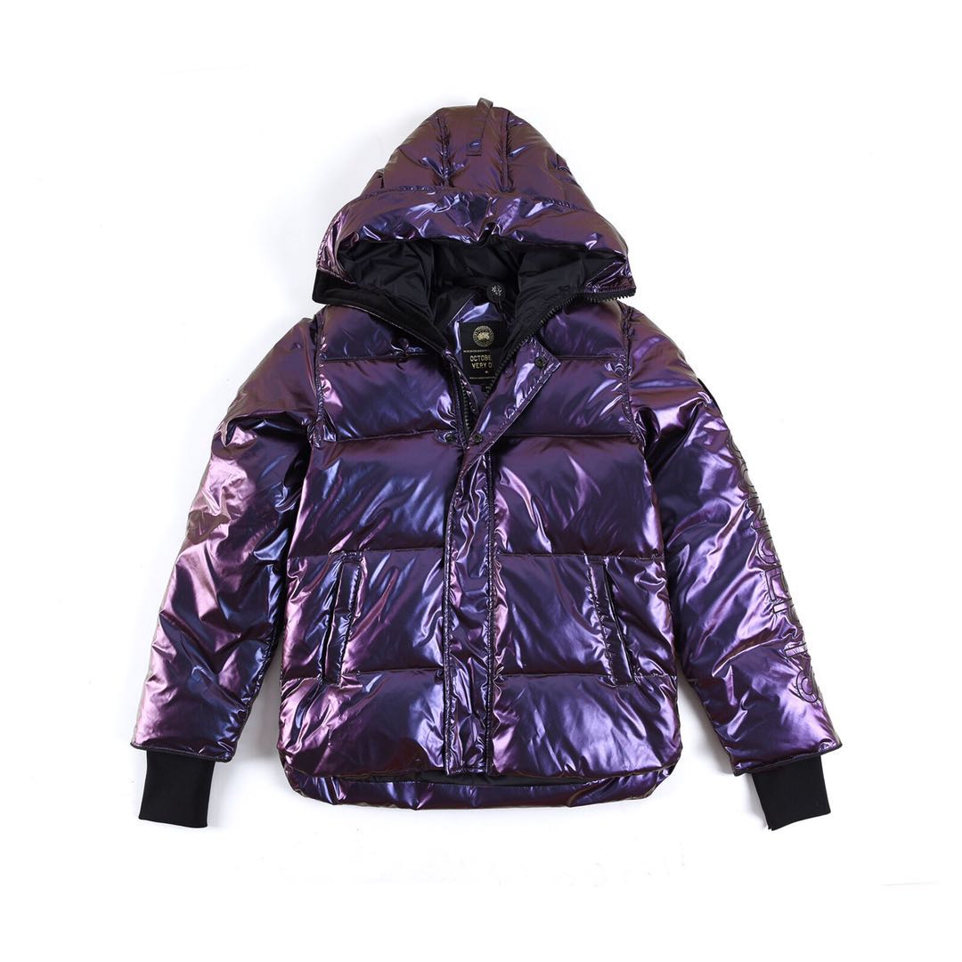 Canada Goose x OVO Chameleon Capsule Collection Down Jacket
