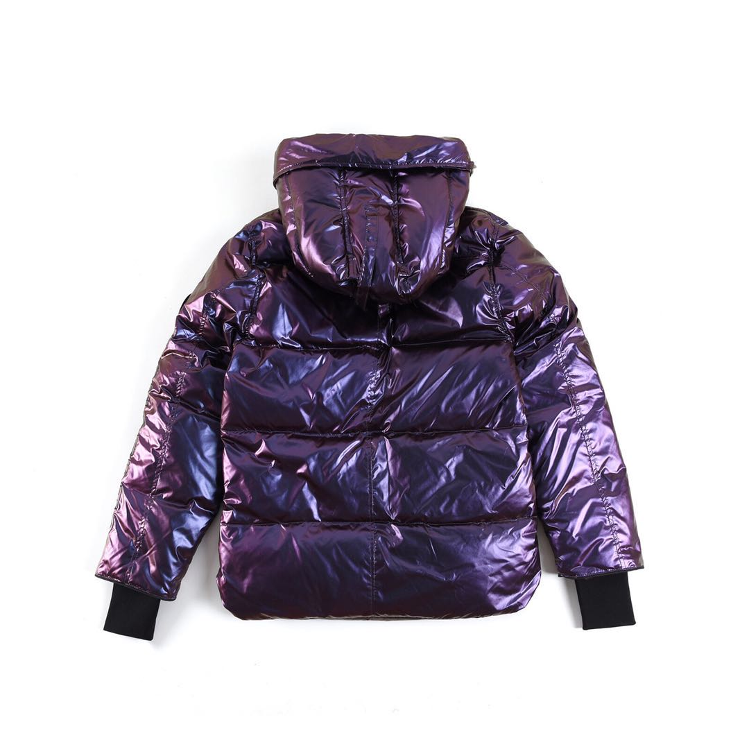 Canada Goose x OVO Chameleon Capsule Collection Down Jacket