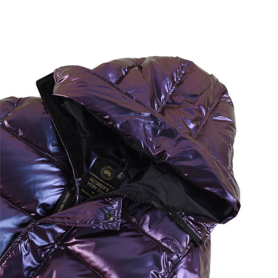 Canada Goose x OVO Chameleon Capsule Collection Down Jacket