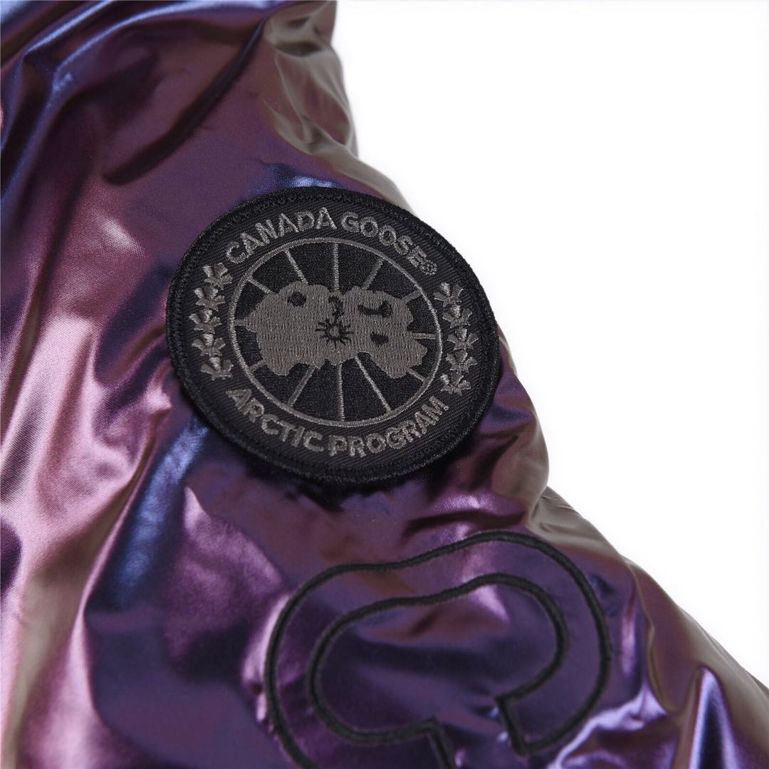 Canada Goose x OVO Chameleon Capsule Collection Down Jacket