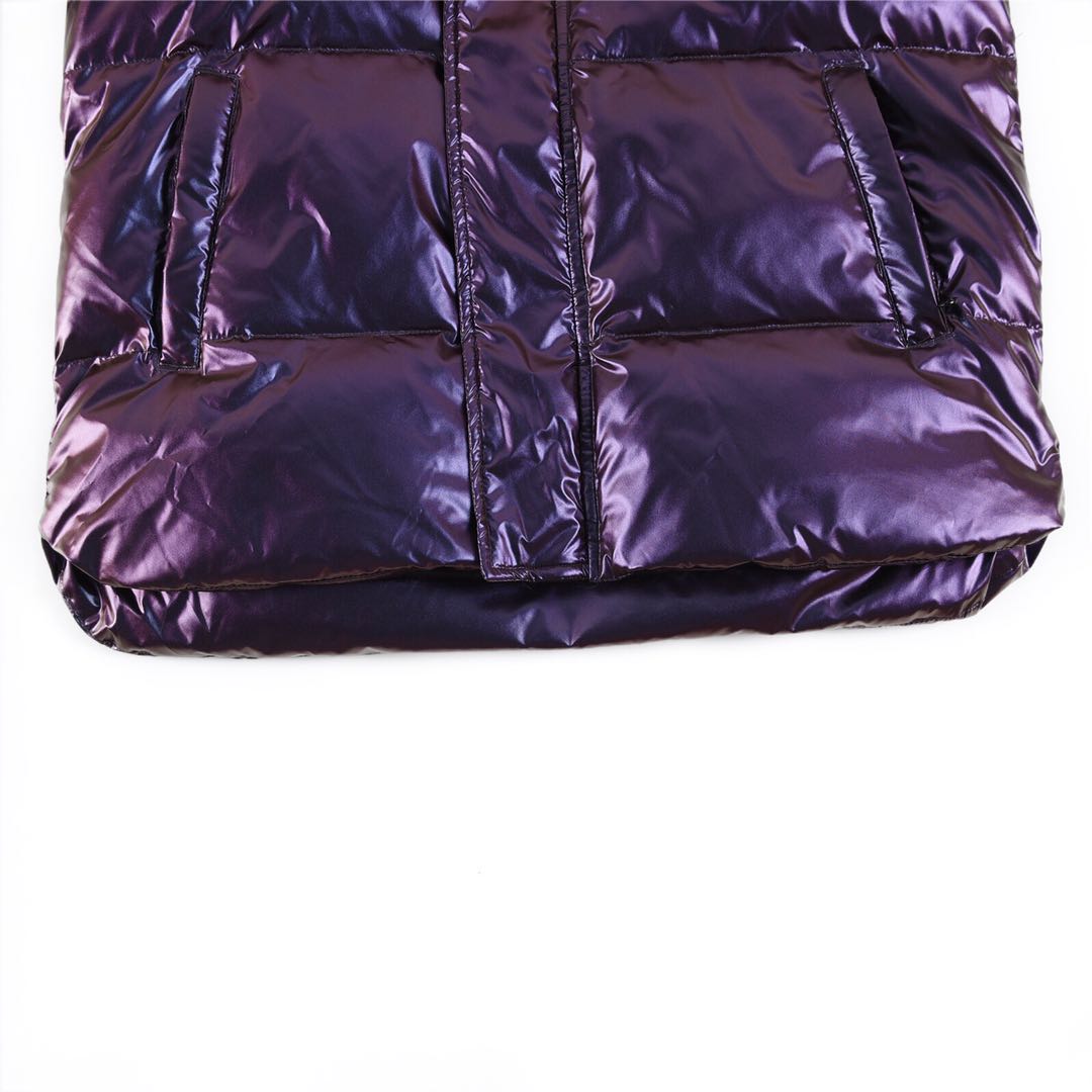 Canada Goose x OVO Chameleon Capsule Collection Down Jacket