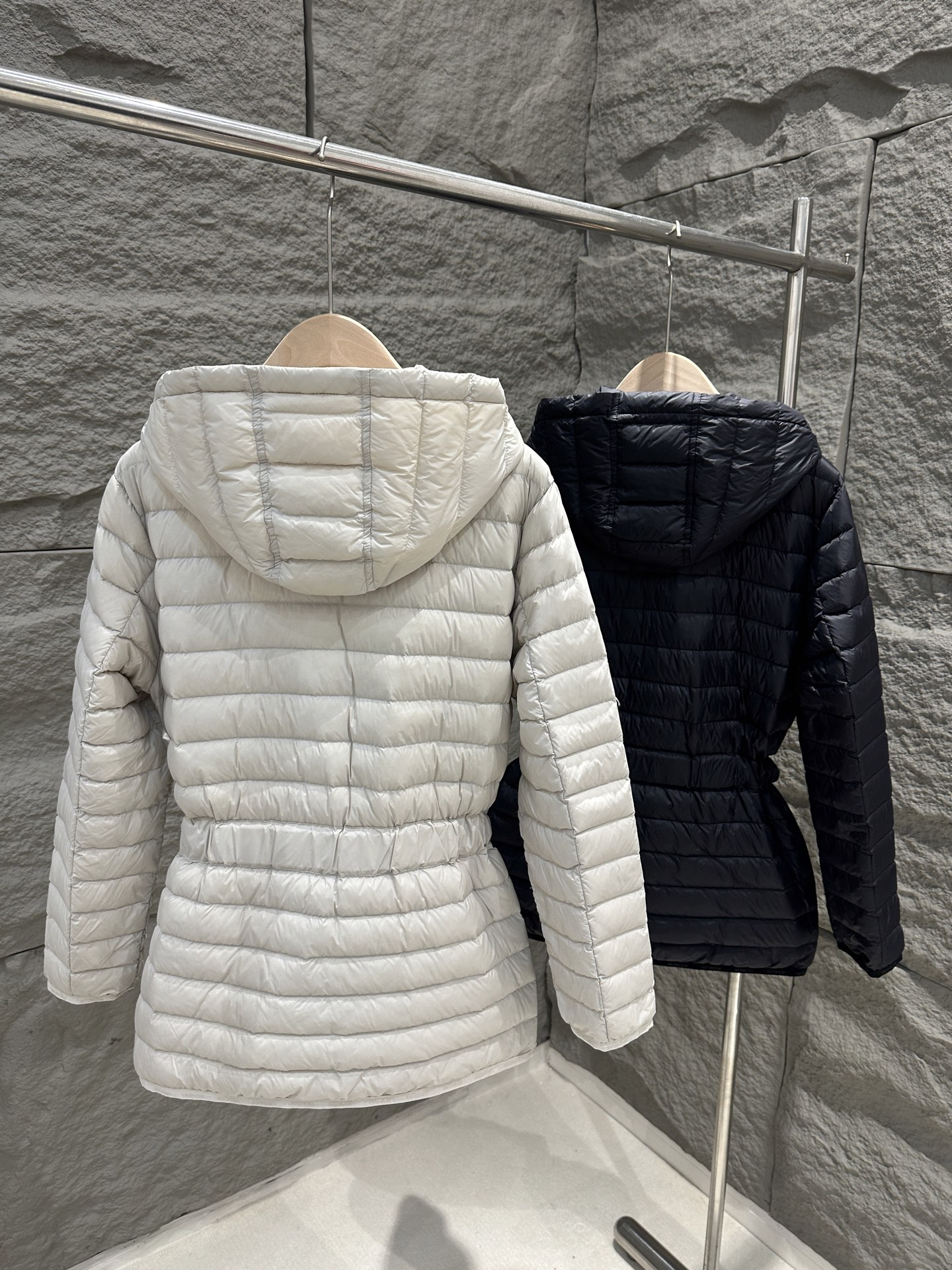 Moncler Women's  Lightweight Goose Down Jacket