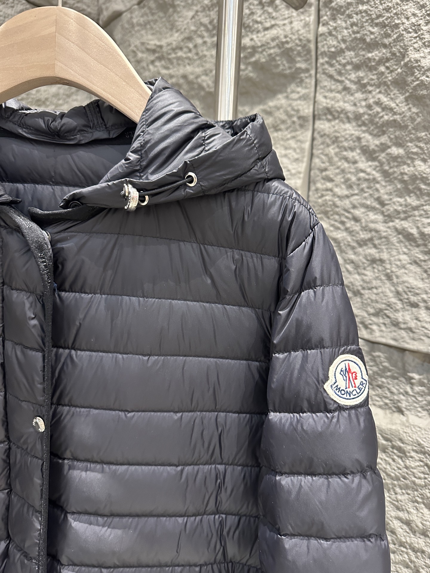 Moncler Women's  Lightweight Goose Down Jacket