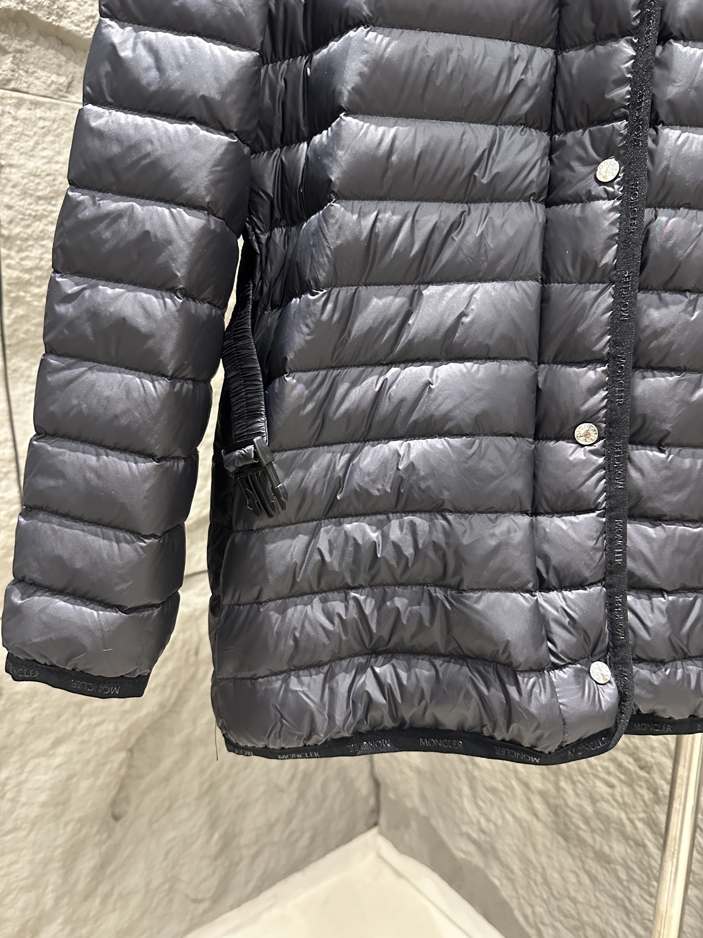 Moncler Women's  Lightweight Goose Down Jacket