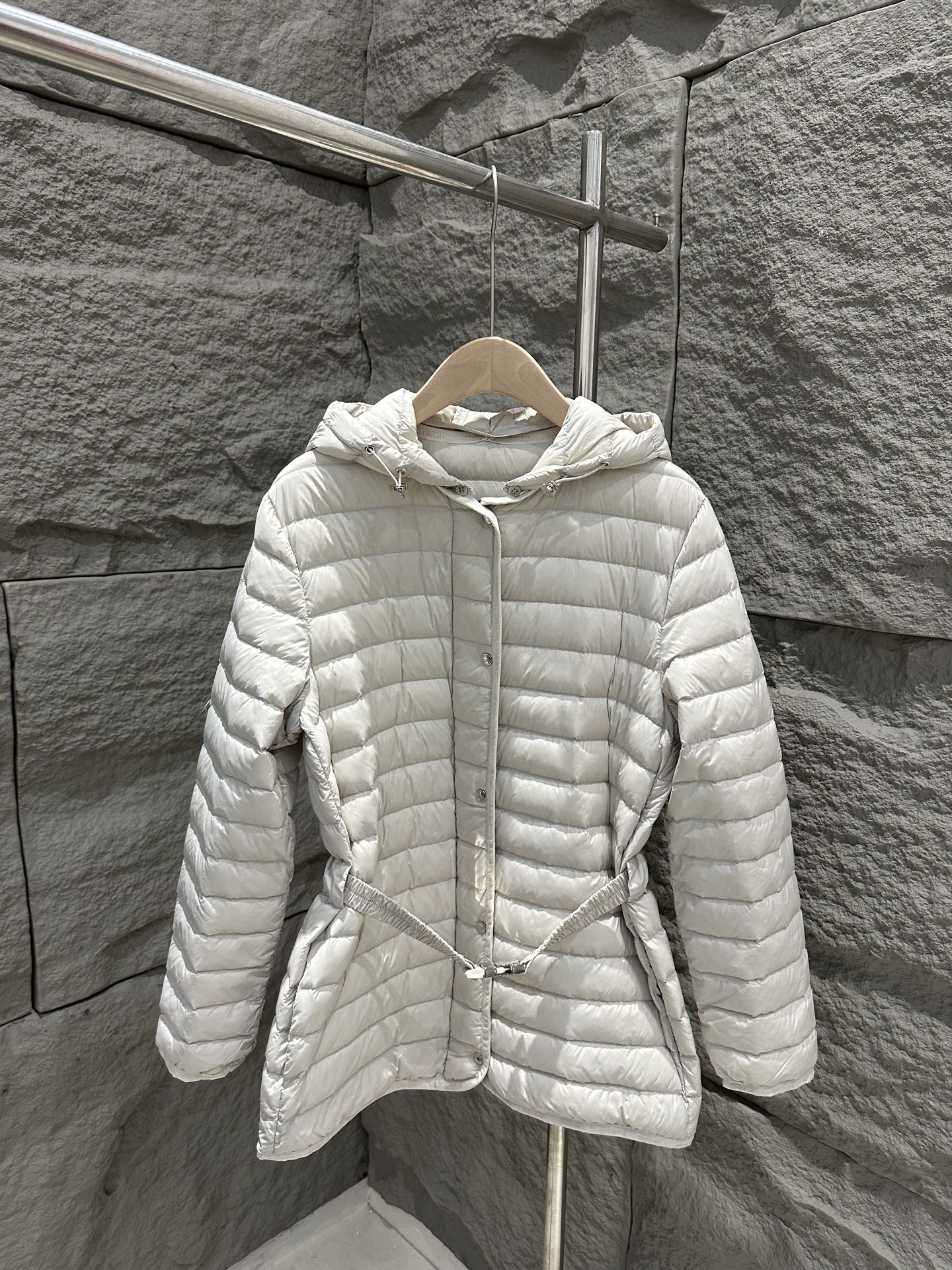 Moncler Women's  Lightweight Goose Down Jacket