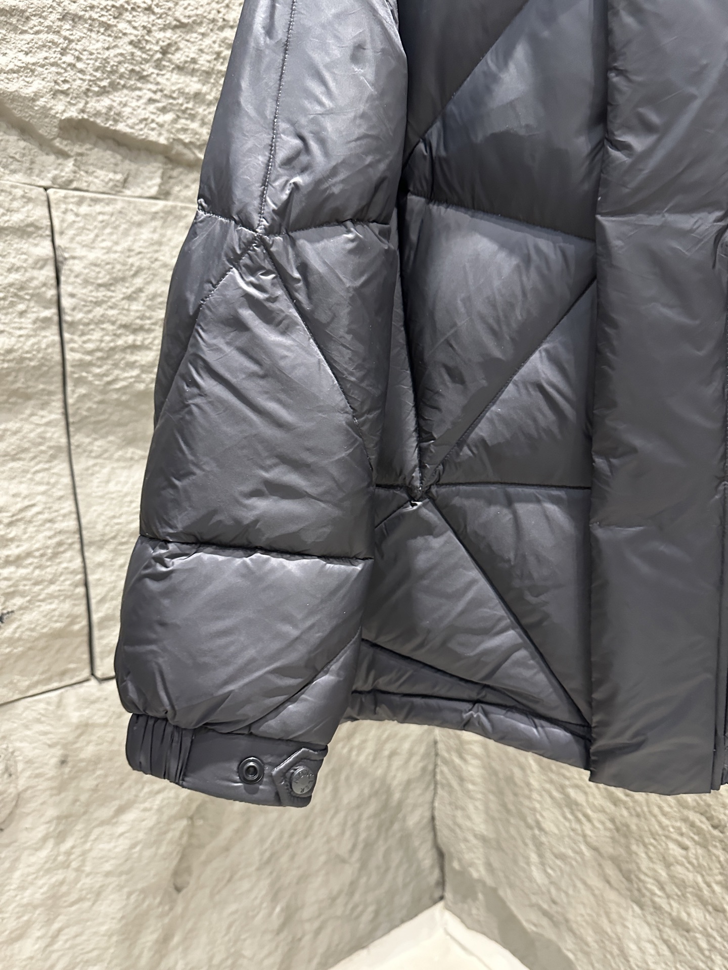 Moncler X Pharrell Williams Unisex Couples Down Jacket