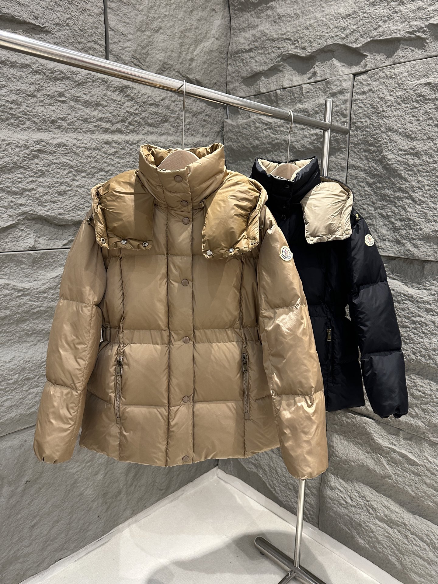 Moncler Women's Short Down Jacket