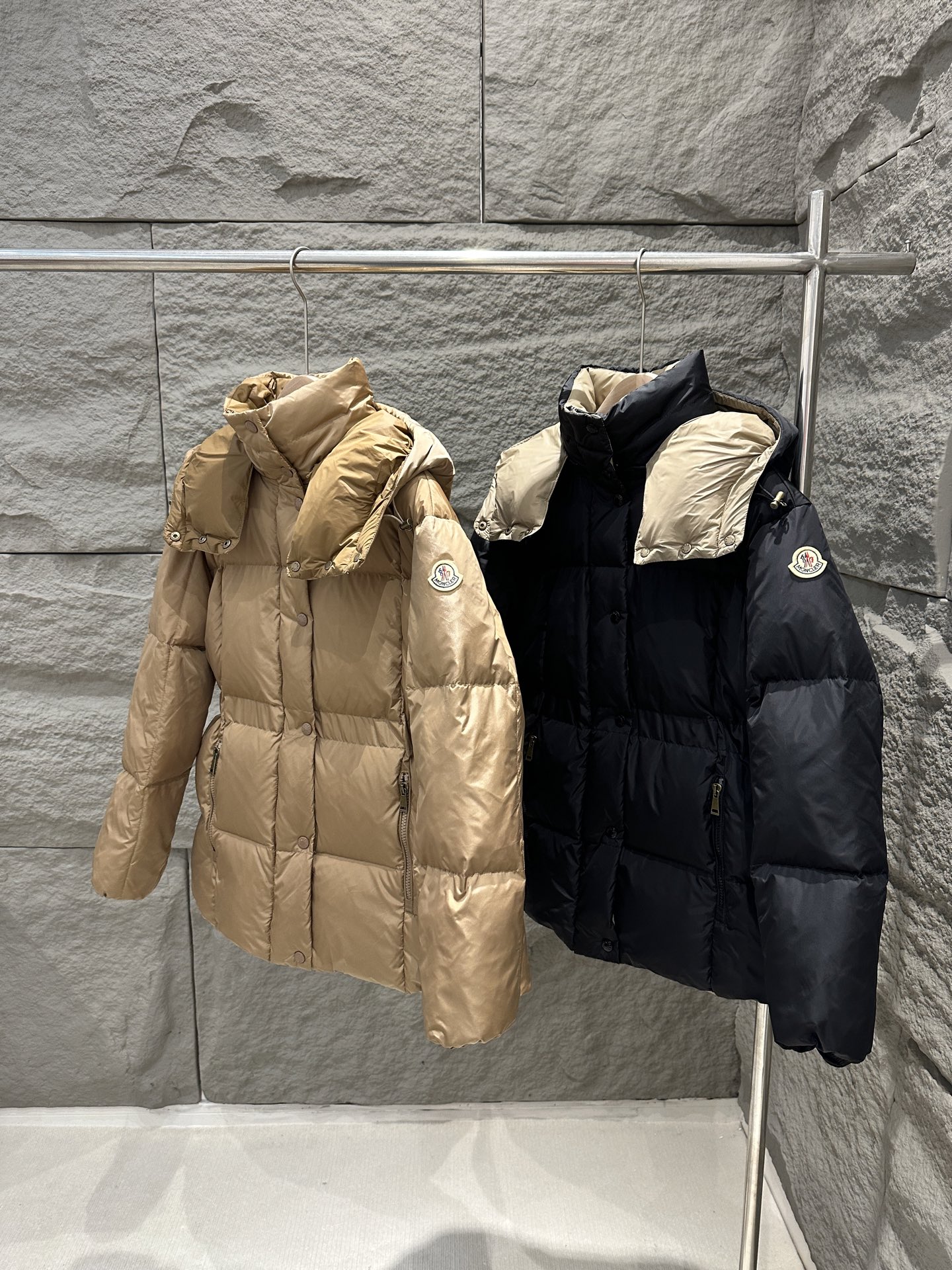 Moncler Women's Short Down Jacket