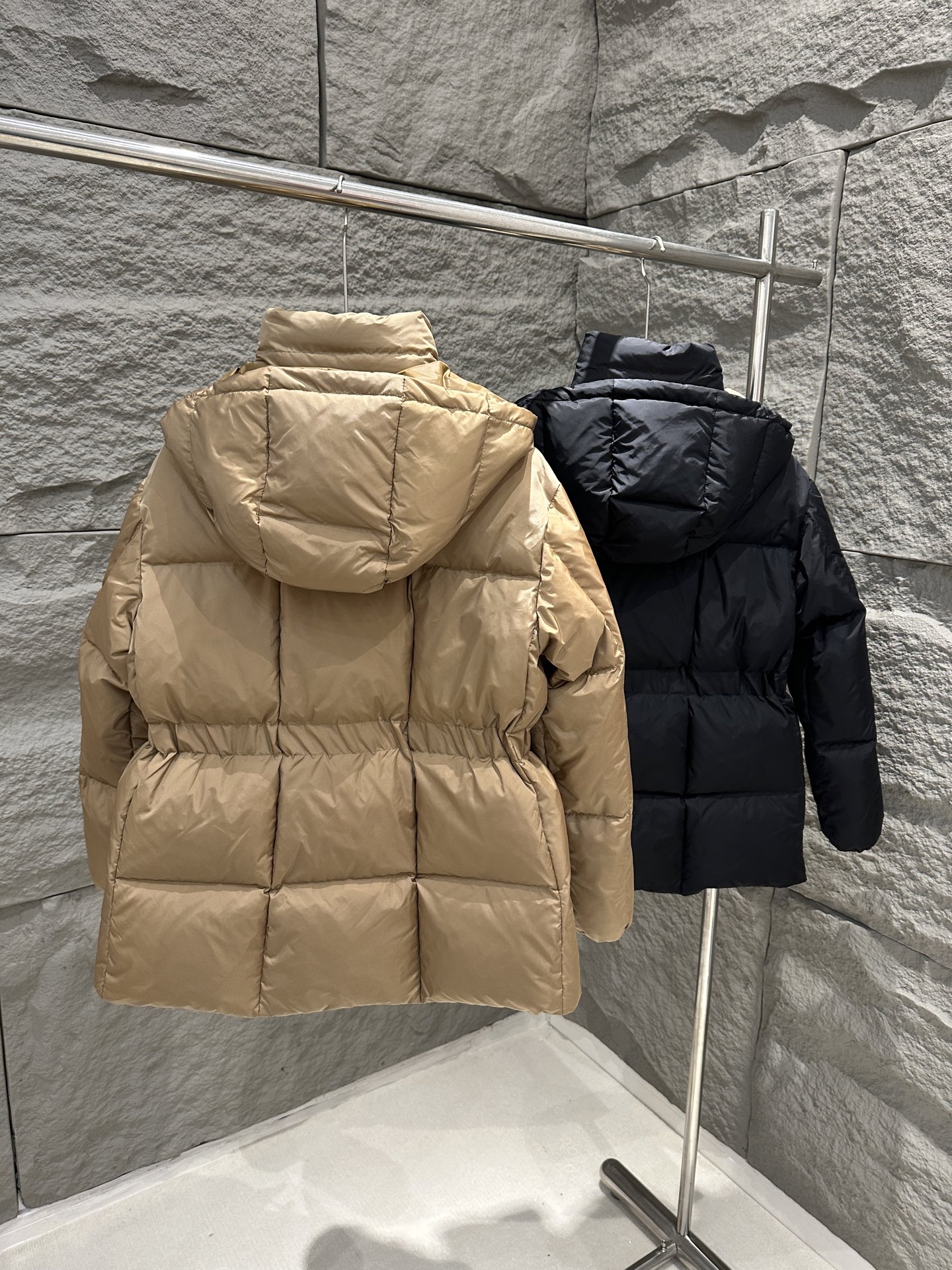 Moncler Women's Short Down Jacket