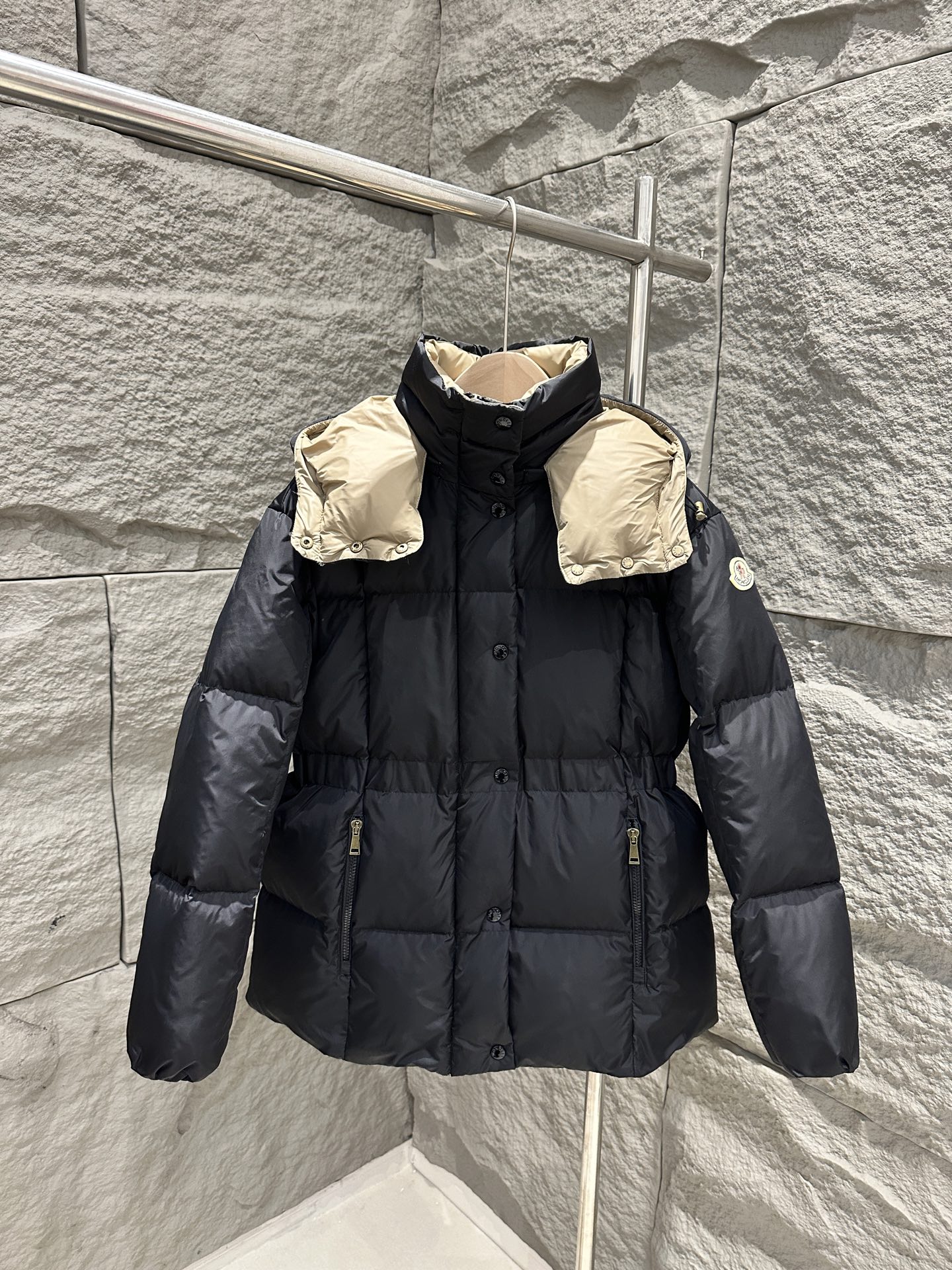 Moncler Women's Short Down Jacket