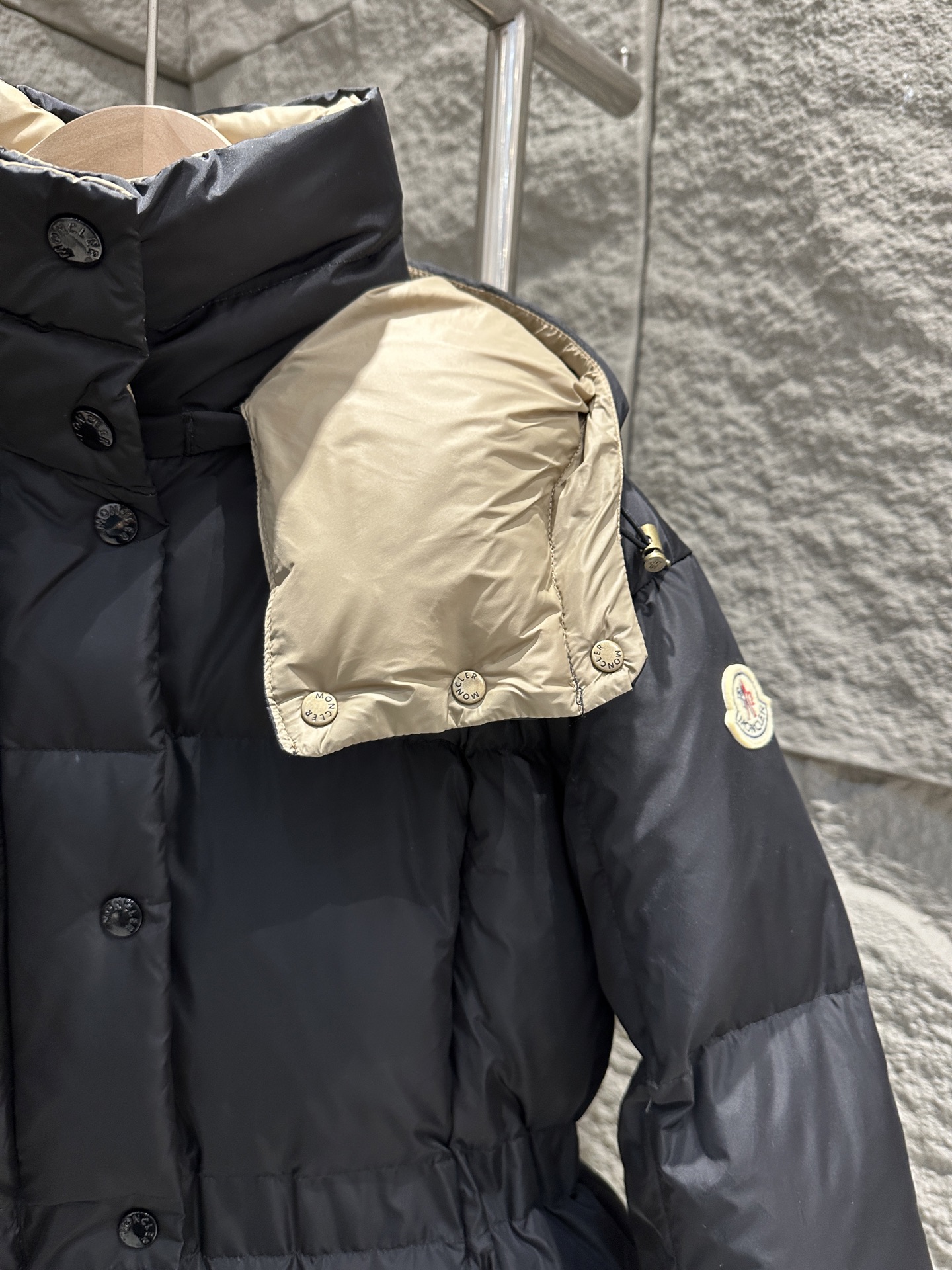 Moncler Women's Short Down Jacket