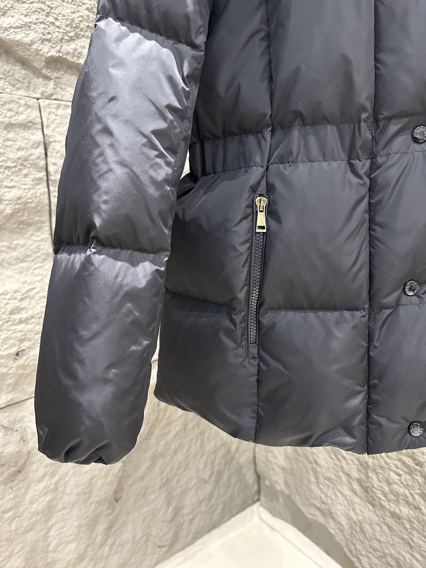 Moncler Women's Short Down Jacket