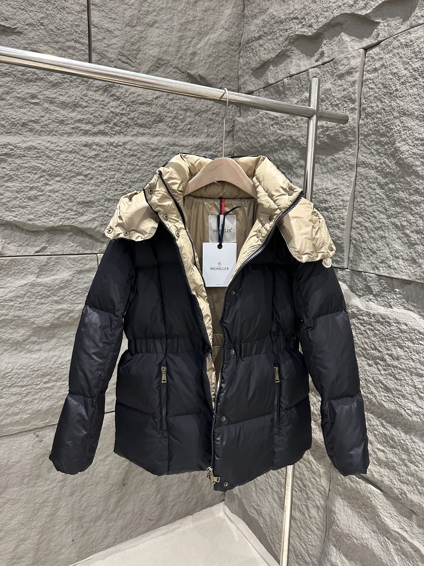 Moncler Women's Short Down Jacket