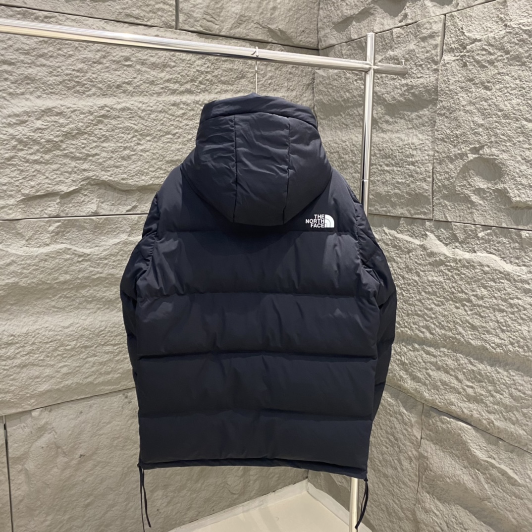 The North Face x HYKE Hooded Down Jacket