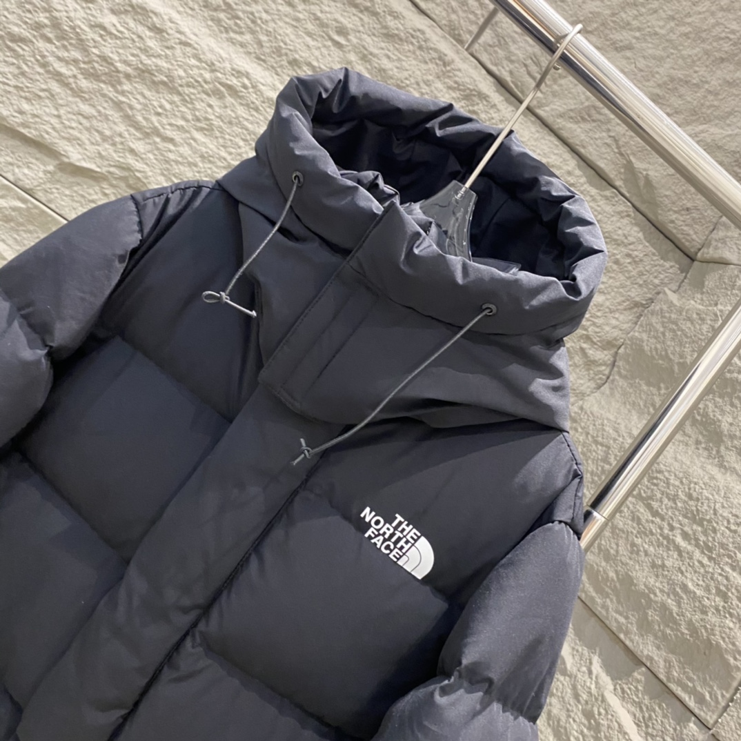 The North Face x HYKE Hooded Down Jacket