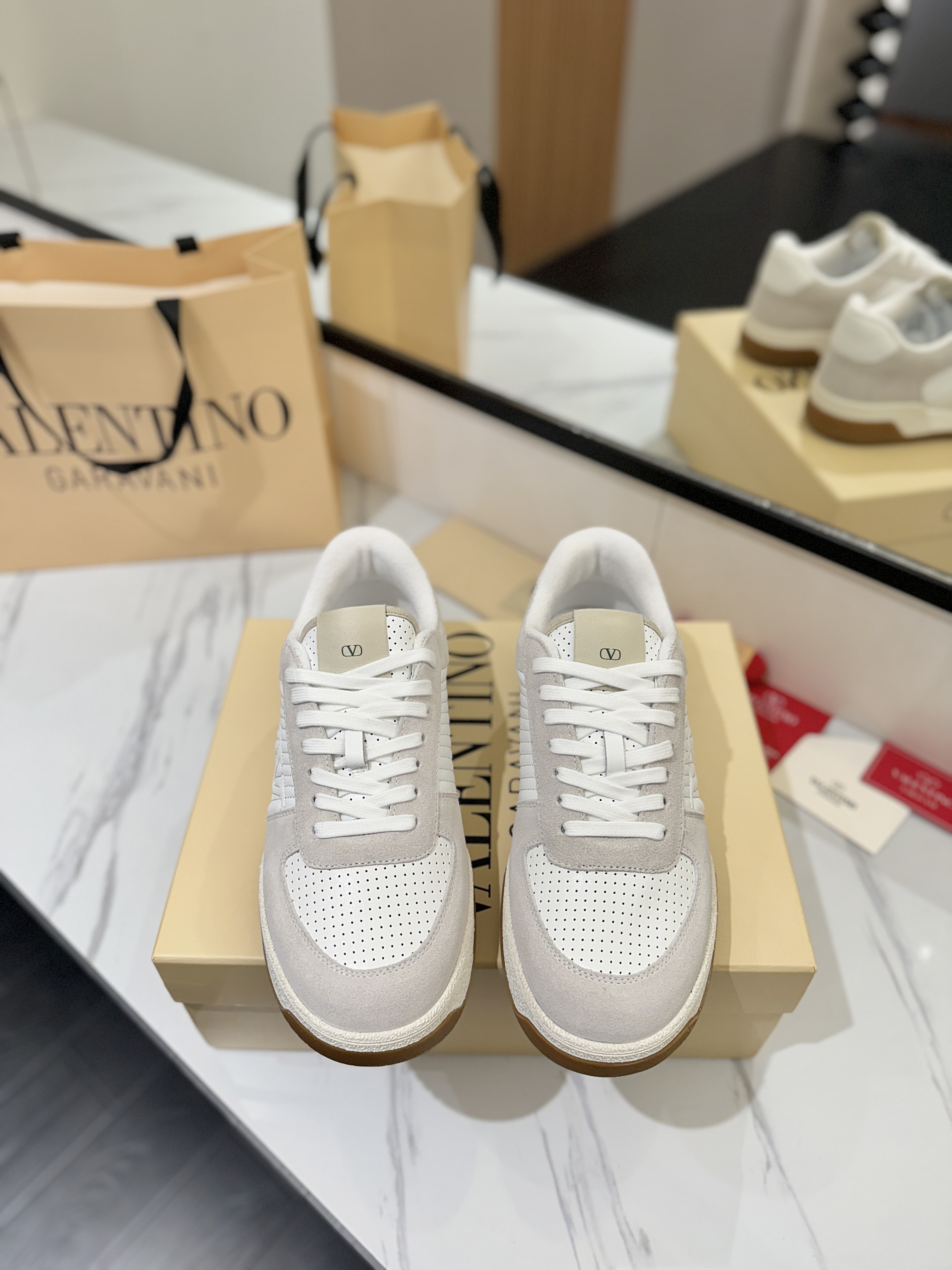Valentino Garavani Sparry Trainer