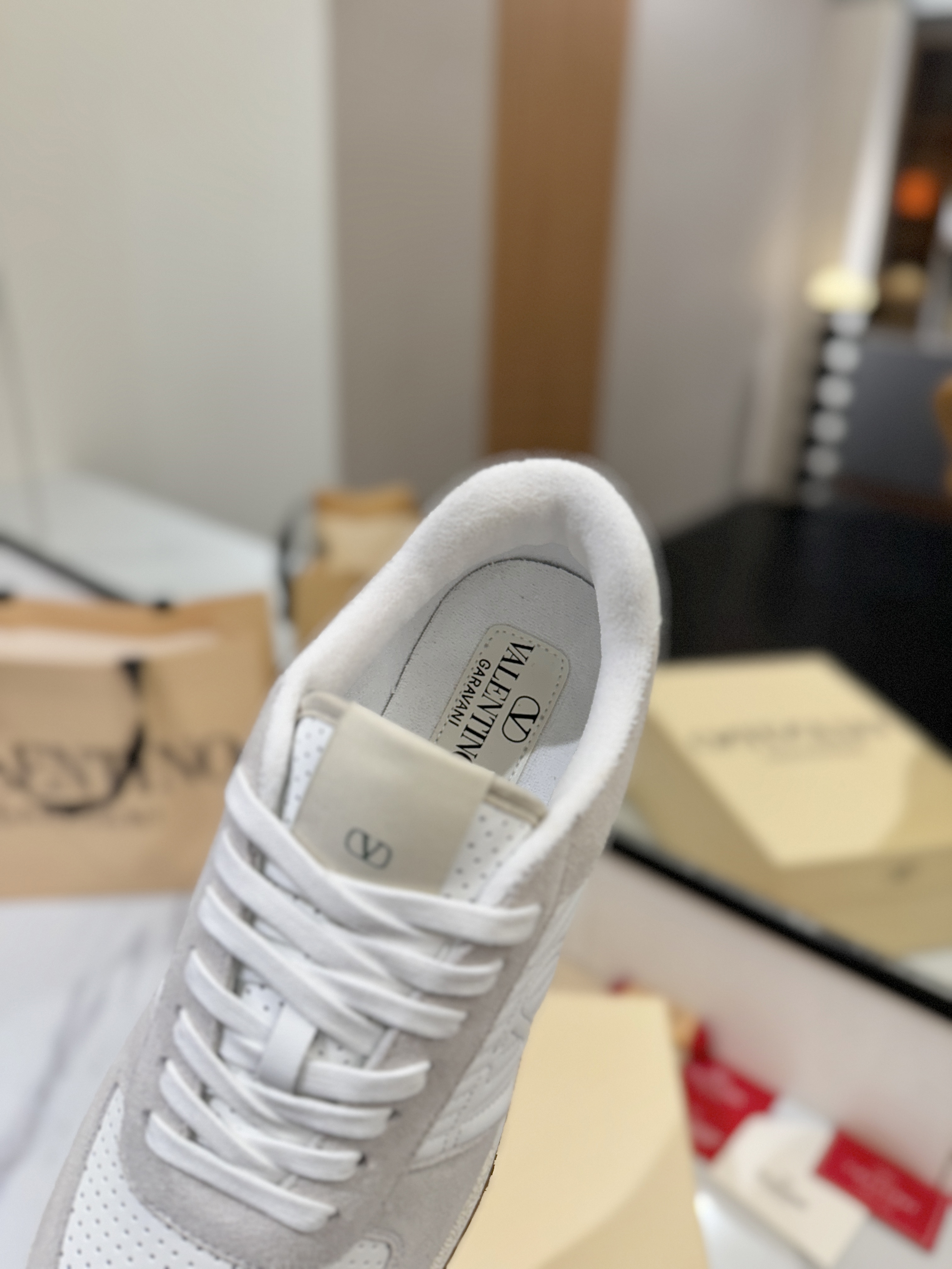 Valentino Garavani Sparry Trainer