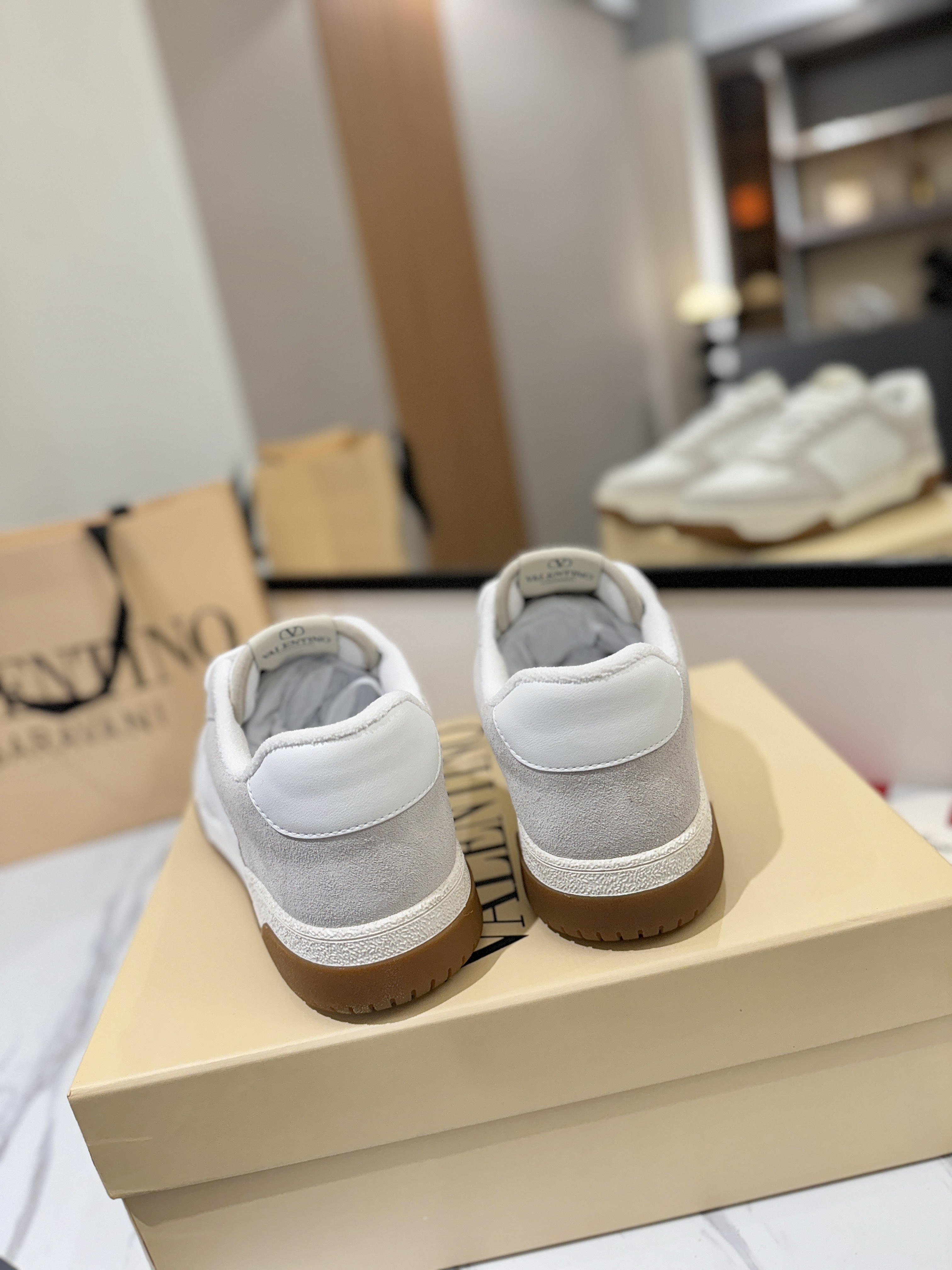 Valentino Garavani Sparry Trainer