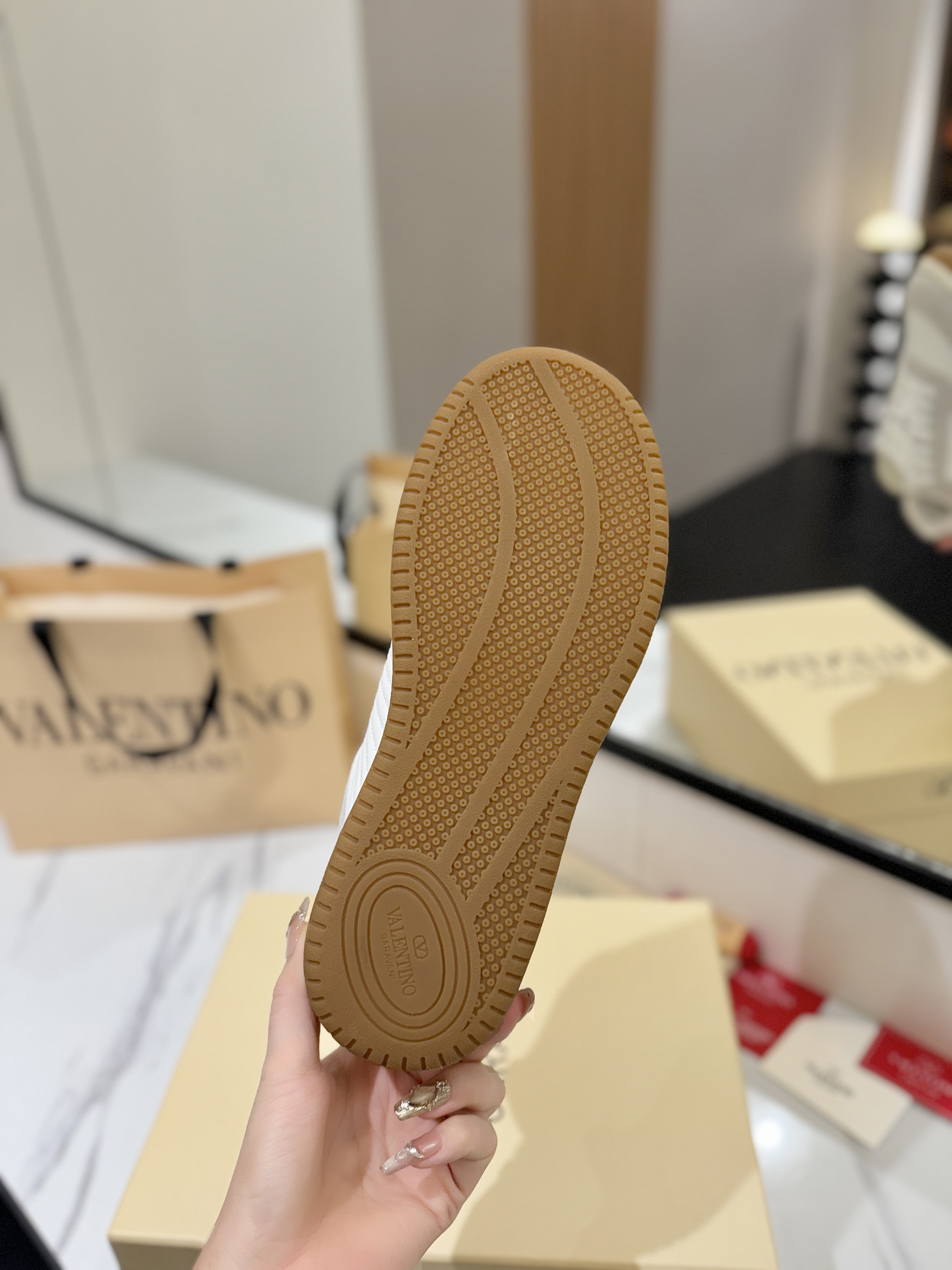 Valentino Garavani Sparry Trainer