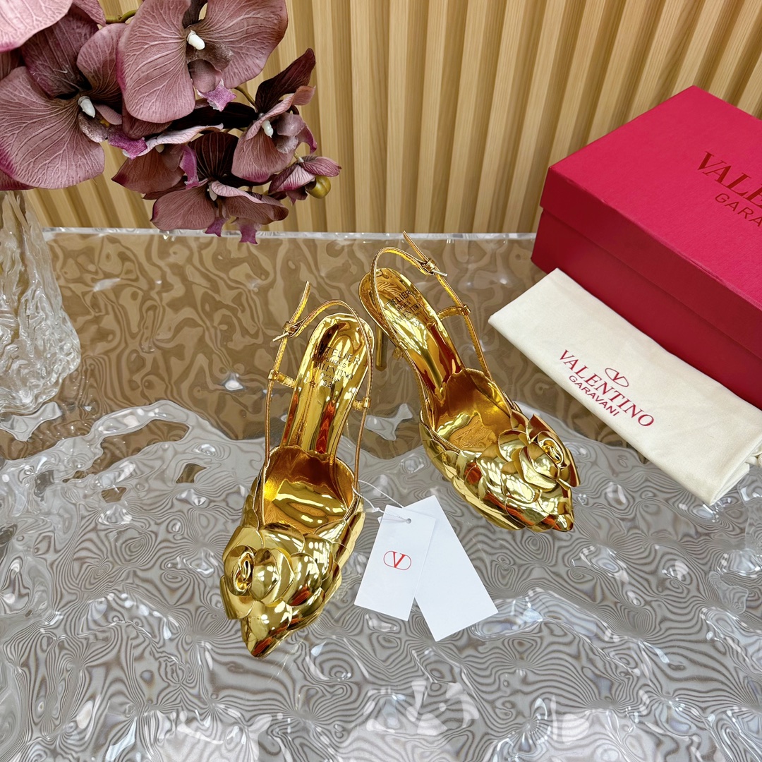 Valentino Garavani Atelier Shoes 03 Rose Edition