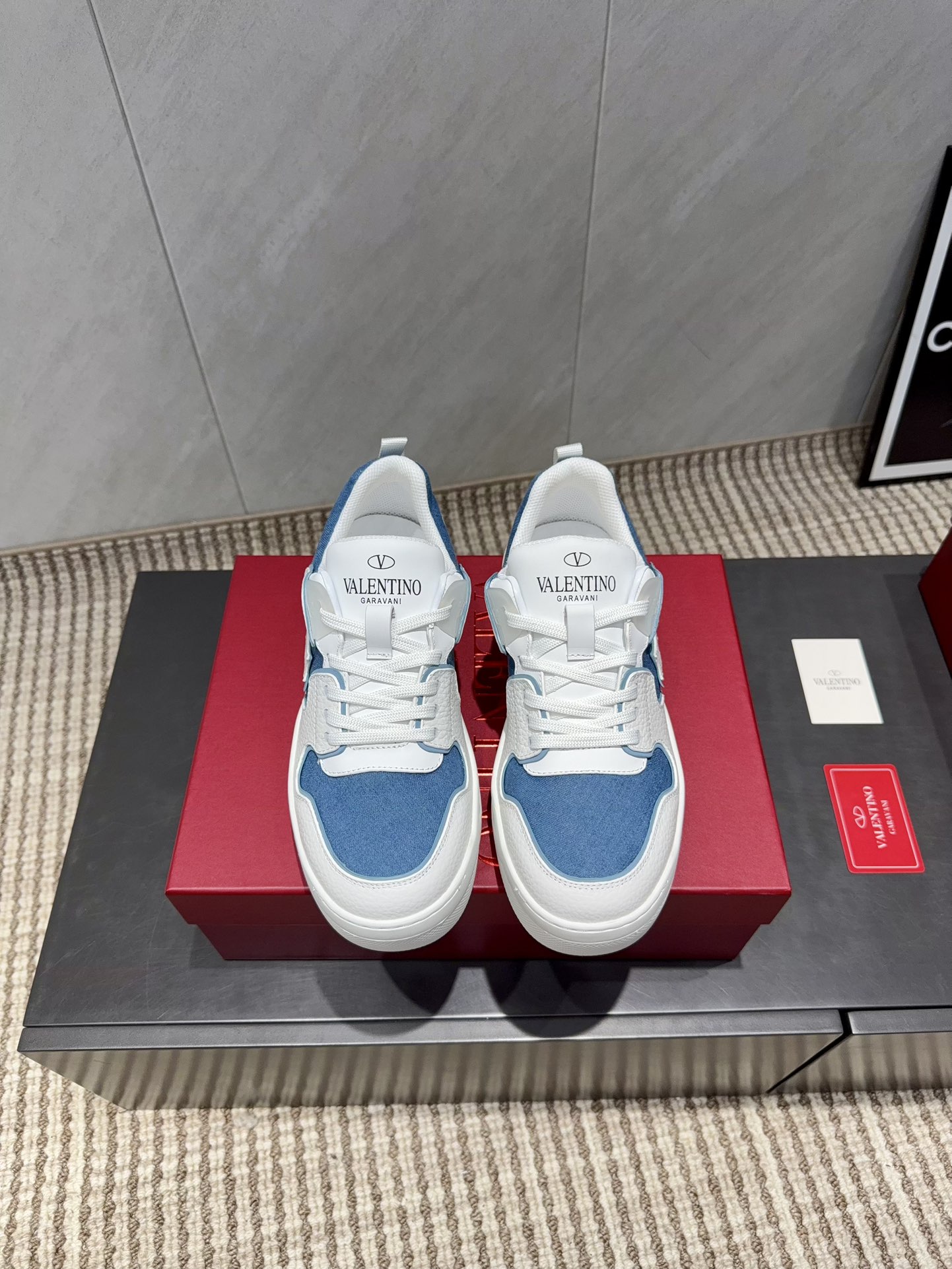 Valentino Sport Casual Shoes