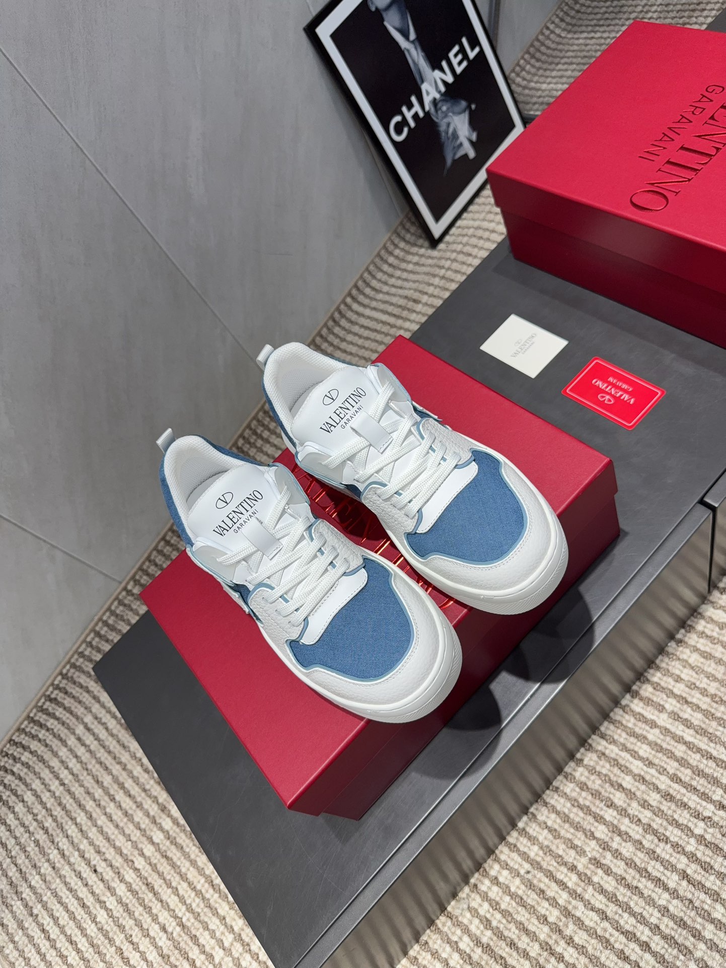 Valentino Sport Casual Shoes