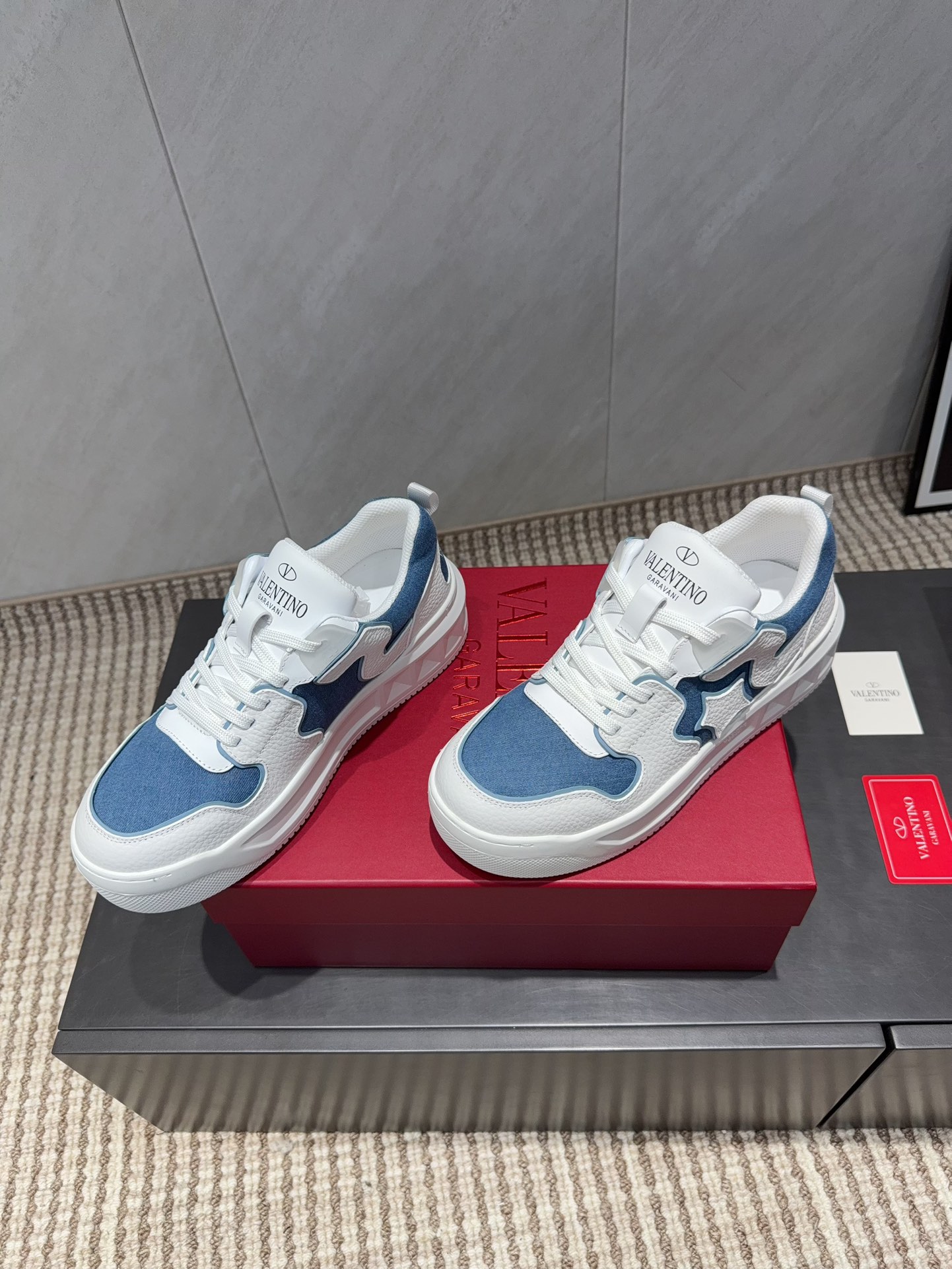 Valentino Sport Casual Shoes